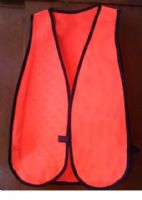 CHALECO DE MALLA SIN REFLEJANTE